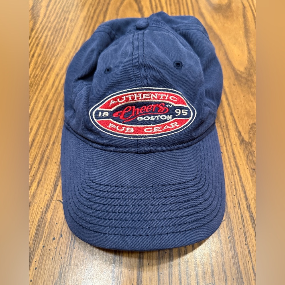 Cheers Boston Navy Blue Cap